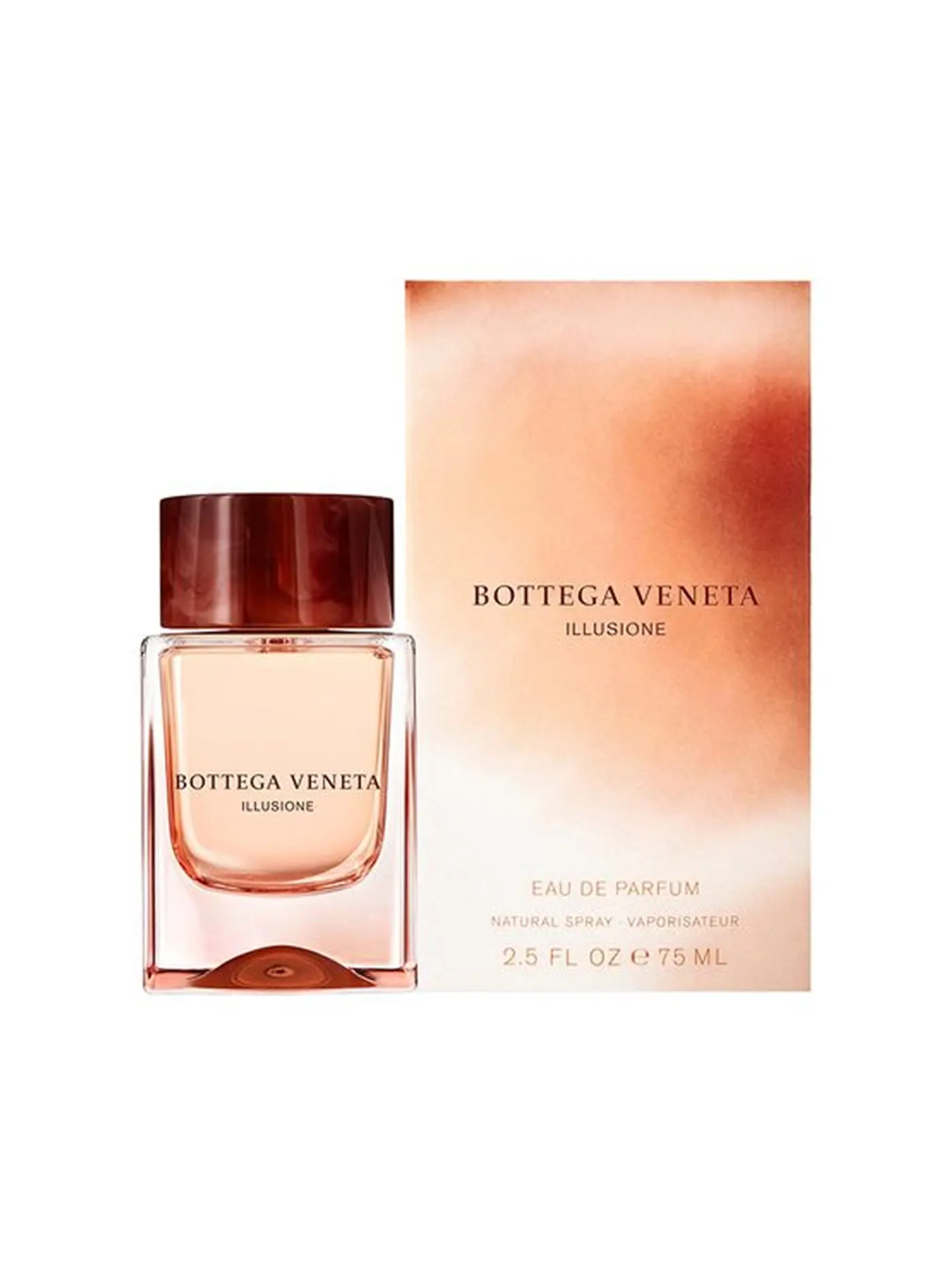 BOTTEGA VENETA | Illusione Female Eau de Parfum 75ml | 